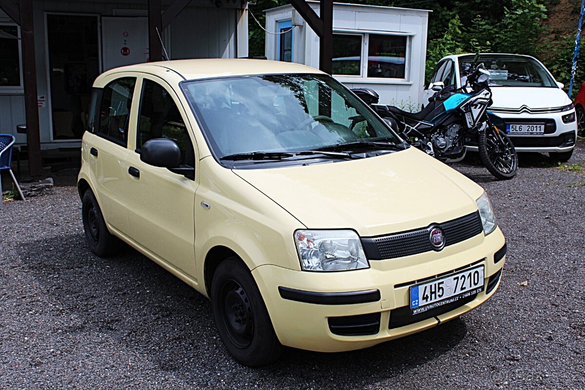Fiat Panda - 2