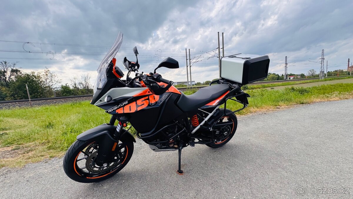 KTM 1050 adventure 2016 - 2