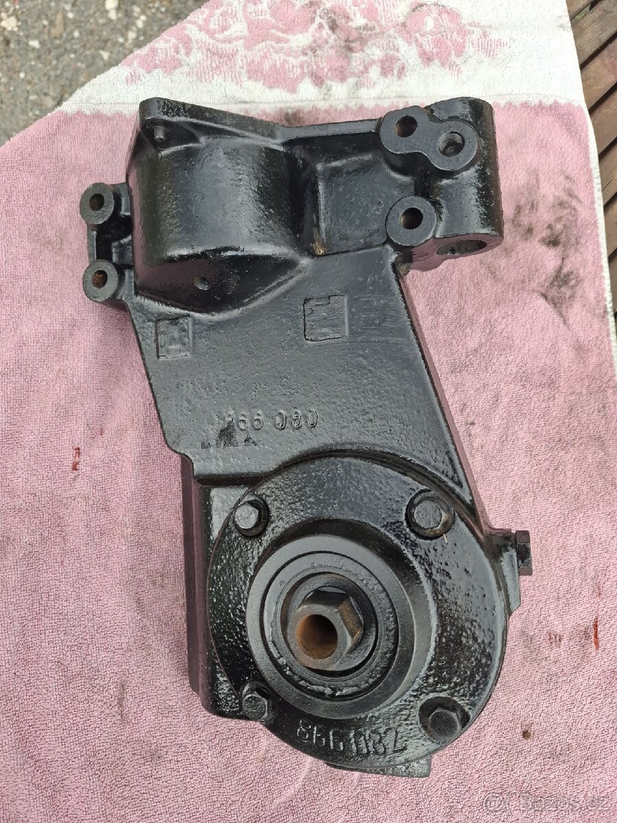 Převodovka AKY tera vari - 2
