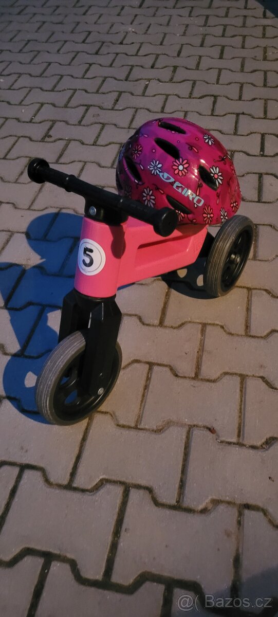 Odrážedlo Funny wheels - 2