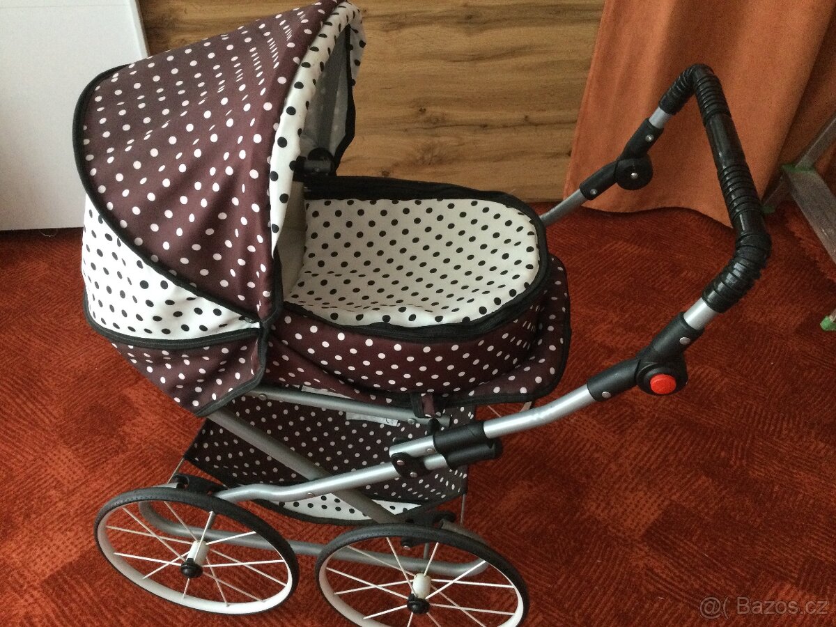Kocarek pro paneku - 2