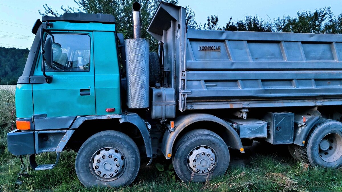 Tatra Terrno 8x8 - 2