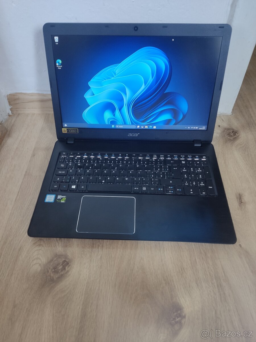 Prodám Herni Acer F5 - 2