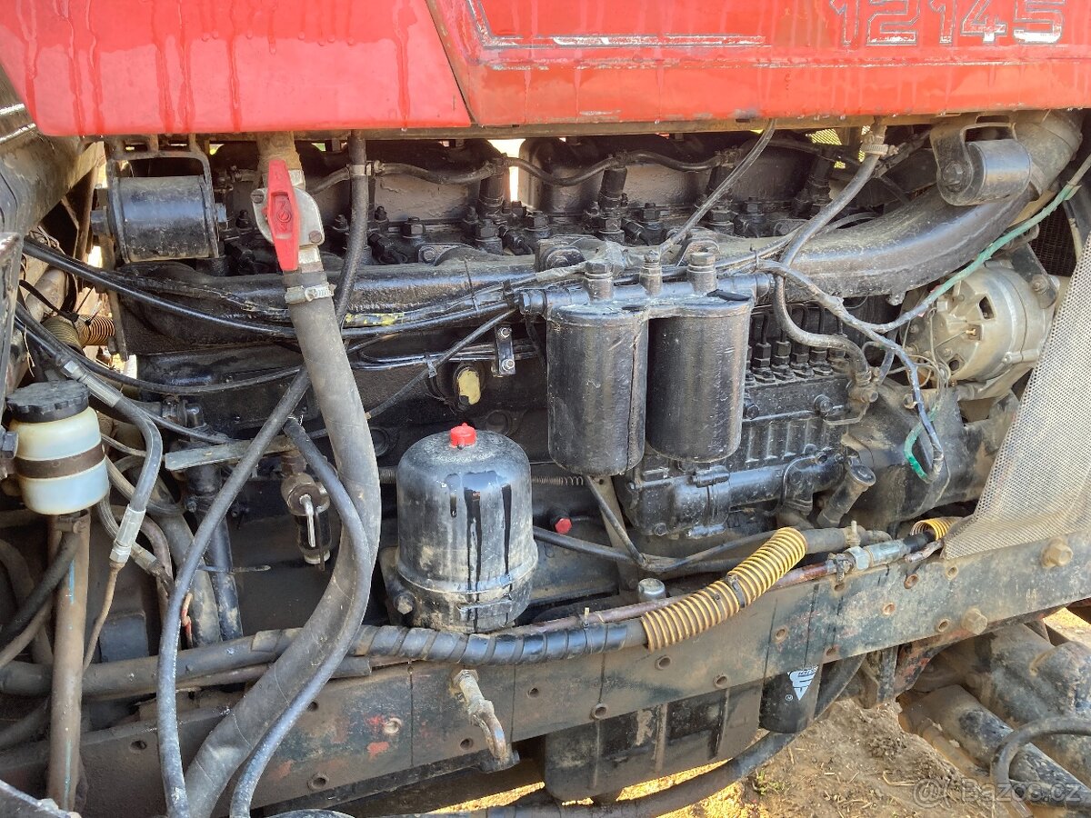 Zetor ZTS 121 45 r.v. 1989 - 2