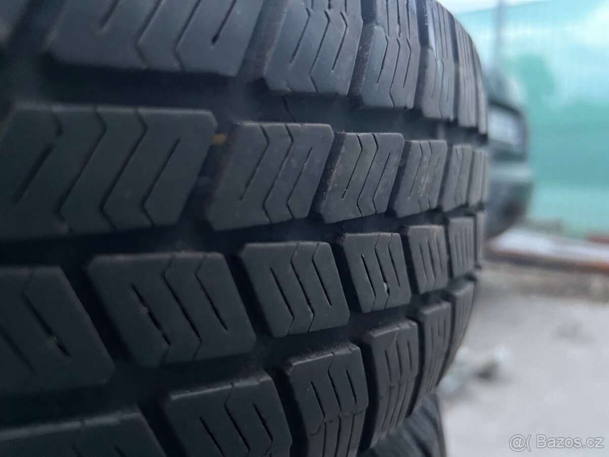4x zimní Barum 165/70 r14 - 2
