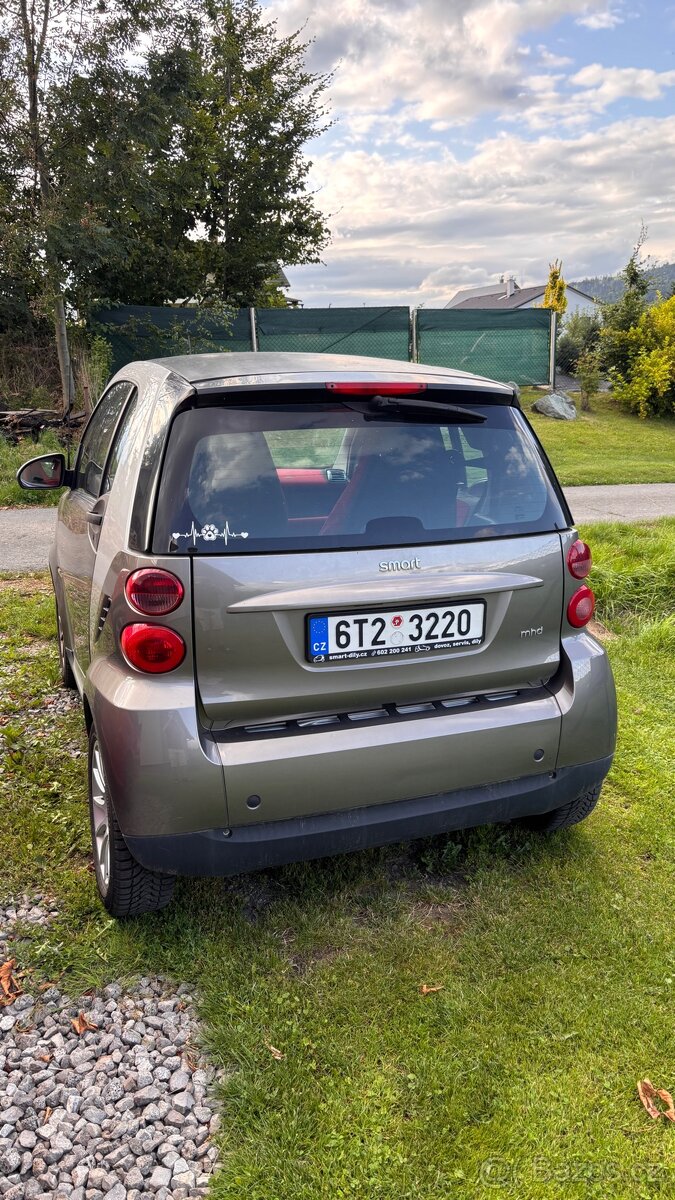 Smart fortwo 451 1.0mhd 52kw - 2