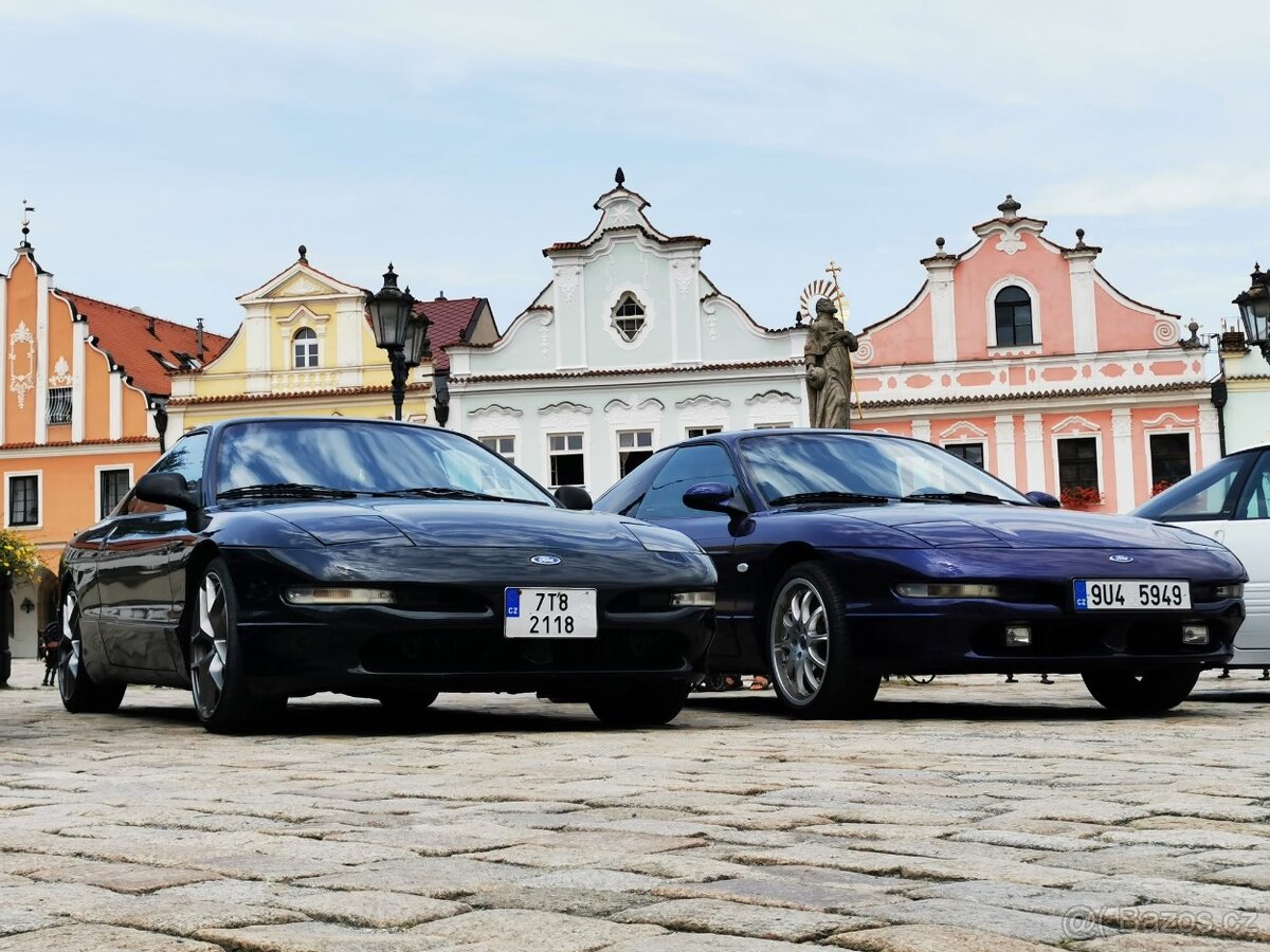Ford Probe GT 2.5 V6 - 2