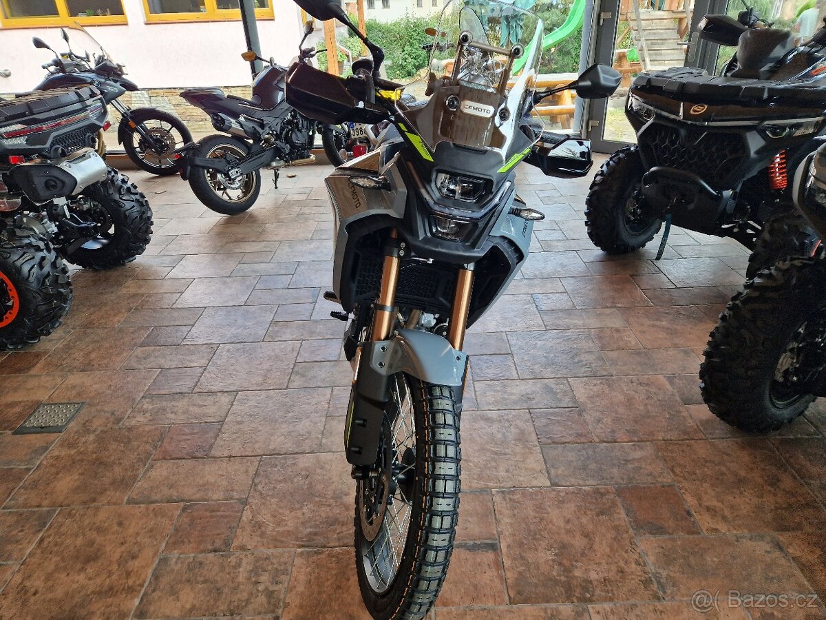 CFMOTO 450MT - 2