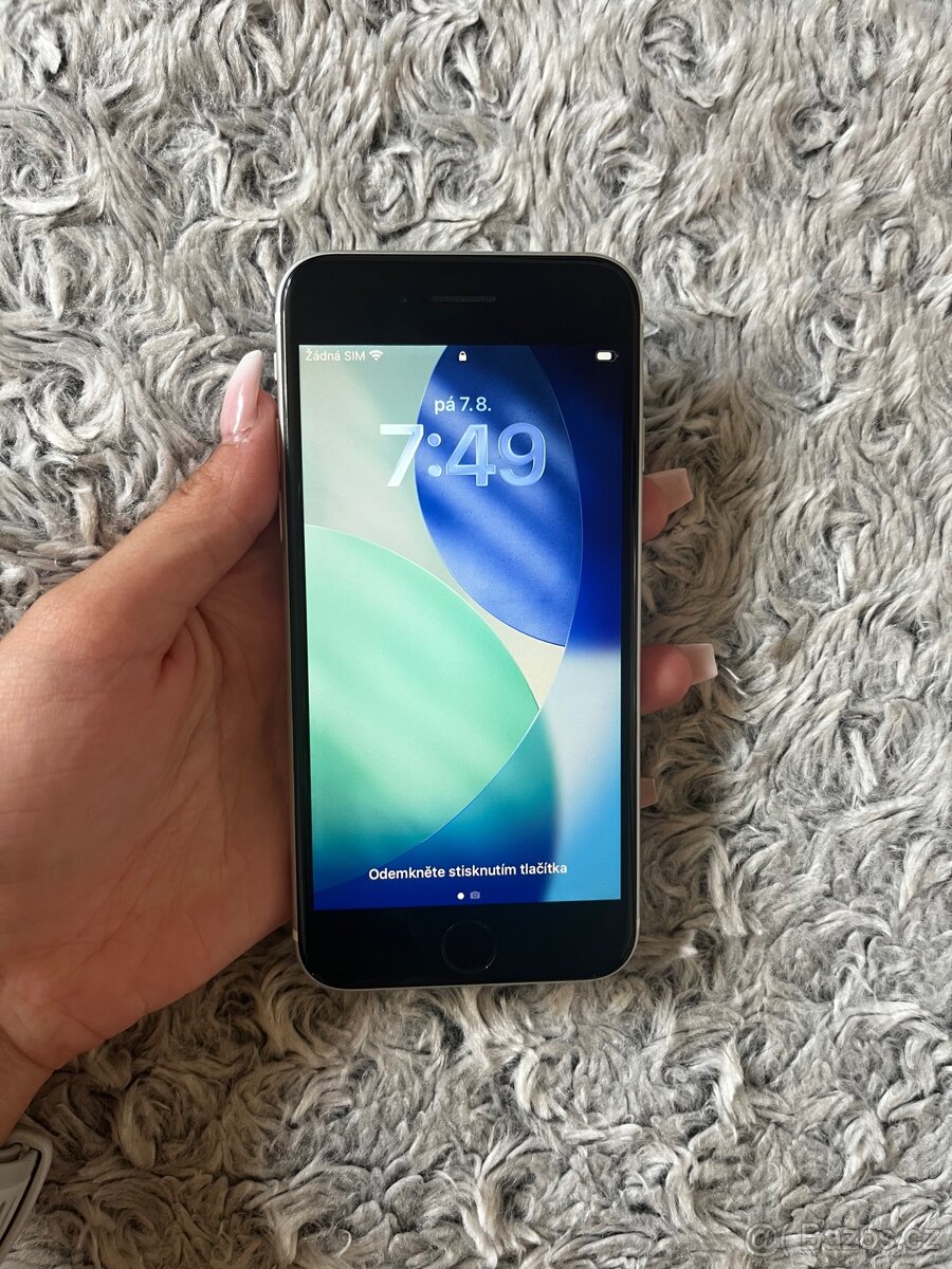 Iphone SE 2020 - 2