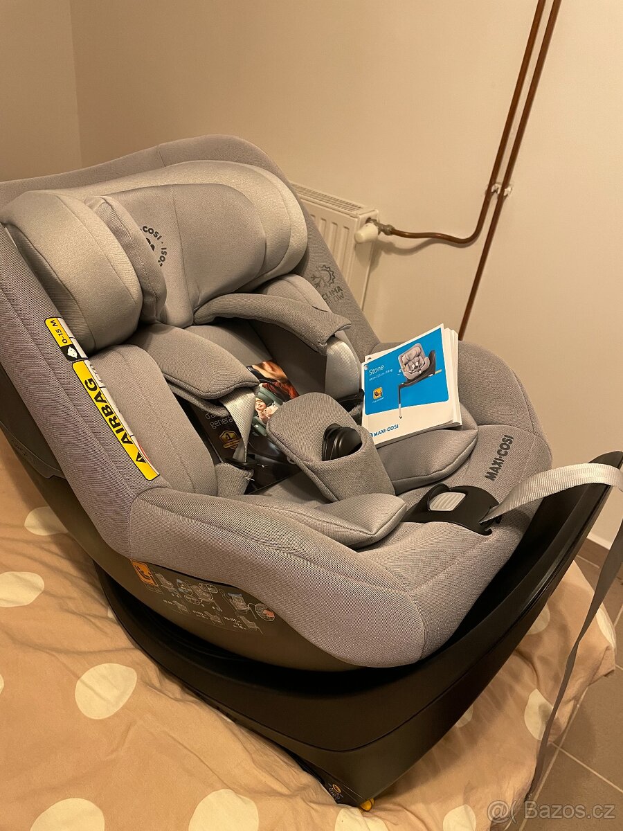 Maxi Cosi otočná o 360 stupňů - 2