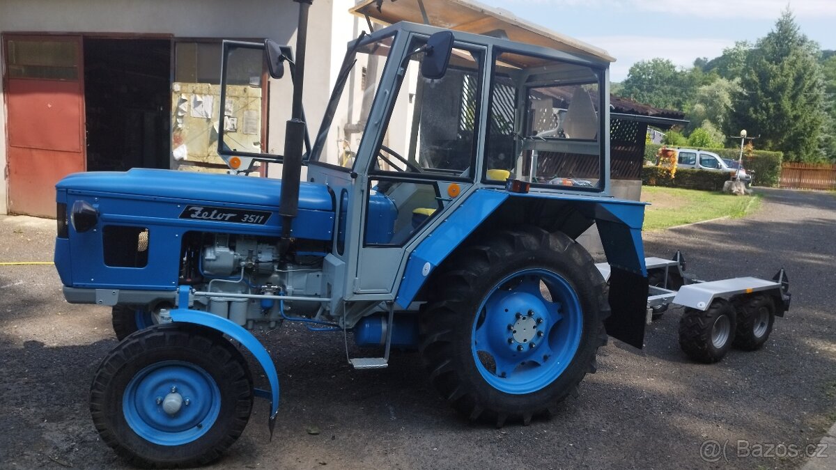 ZETOR 3511 - 2