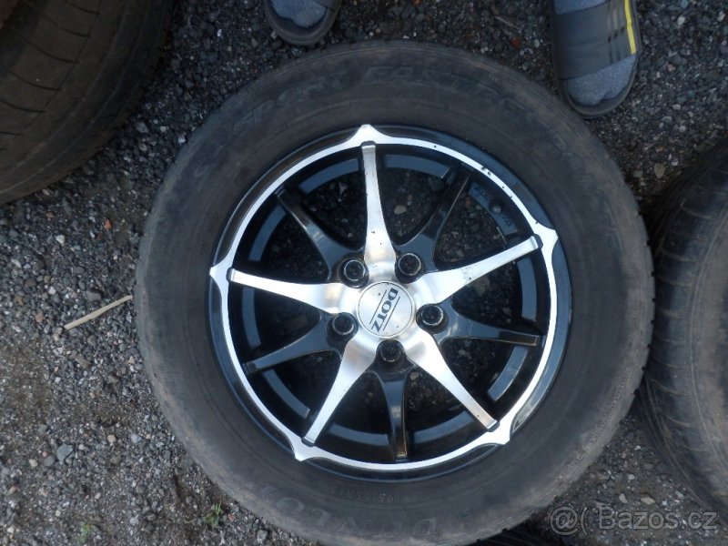 ALU KOLA-5x112 - 2
