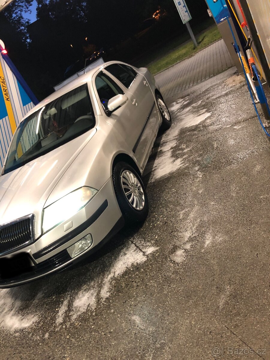 Škoda Octavia 2 - 2