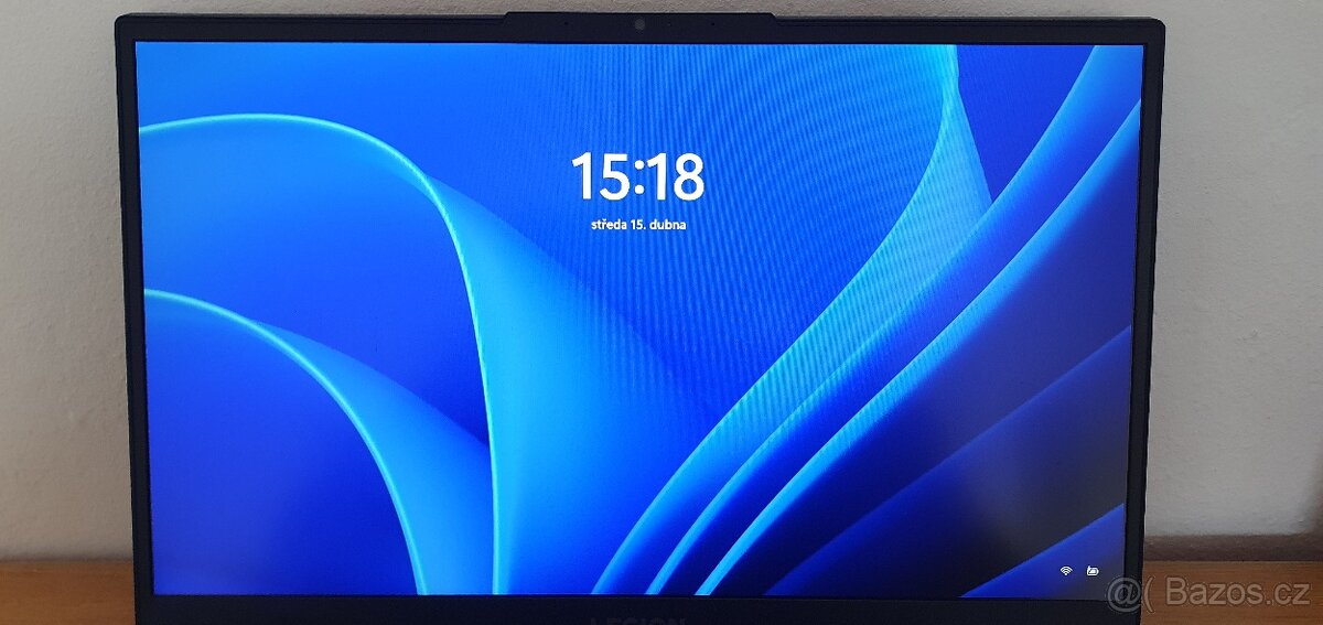 Lenovo Legion 5-15ACH6H front bazel (rámeček panelu) - 2