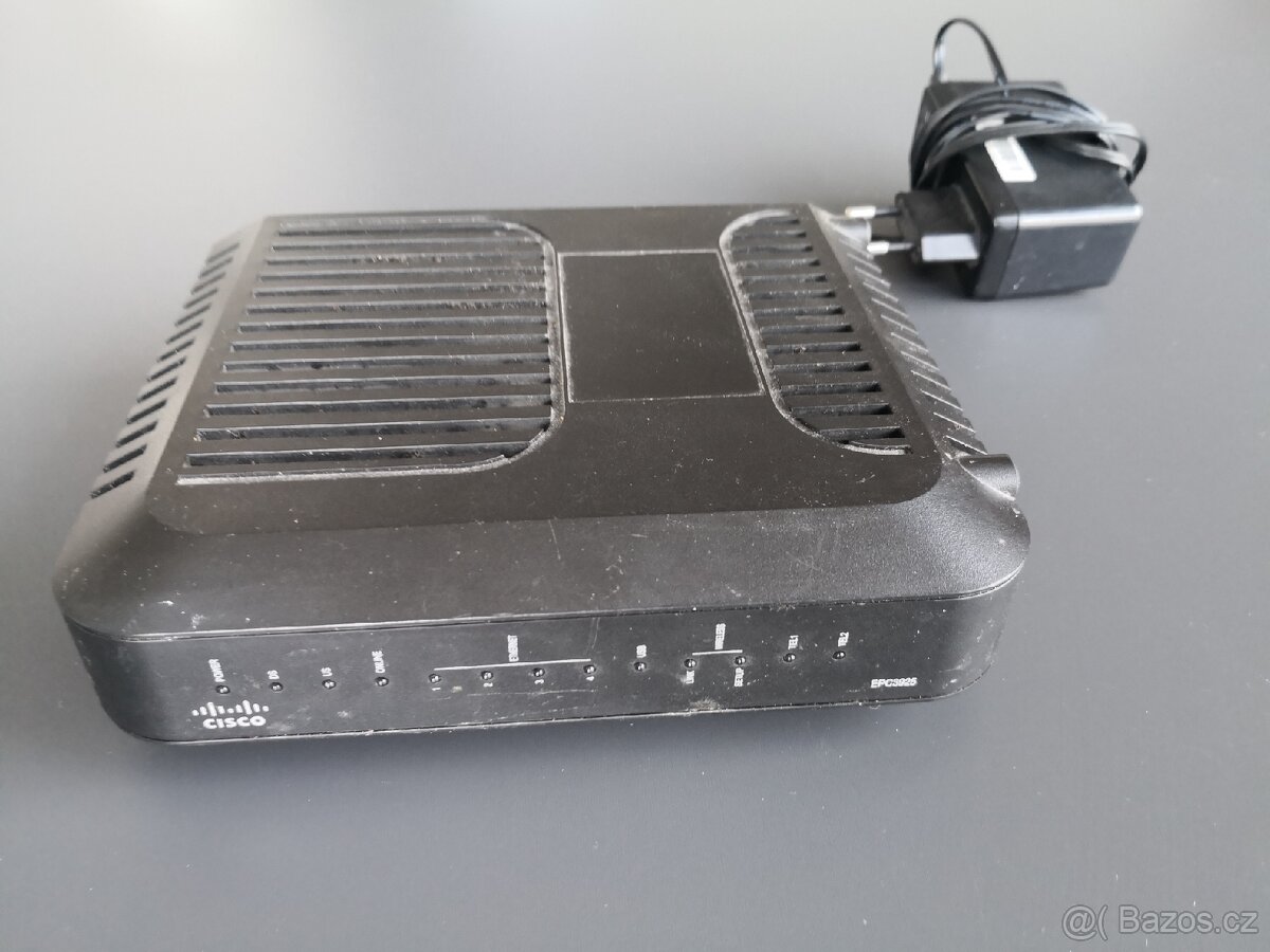 UPC kabelový modem - 2