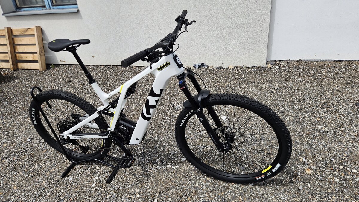 Husqvarna elektrokolo LC4 , KTM - 2