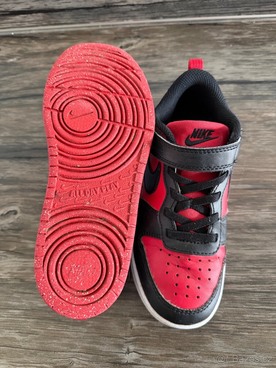 Dětské boty NIKE, vel. 31,5 - 2