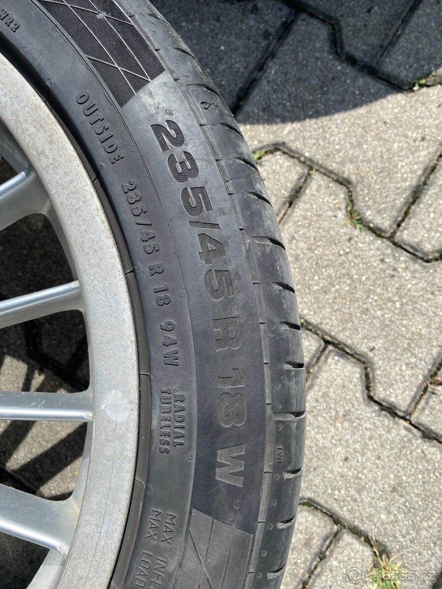 Alpina R18 (Německá replika) - 2