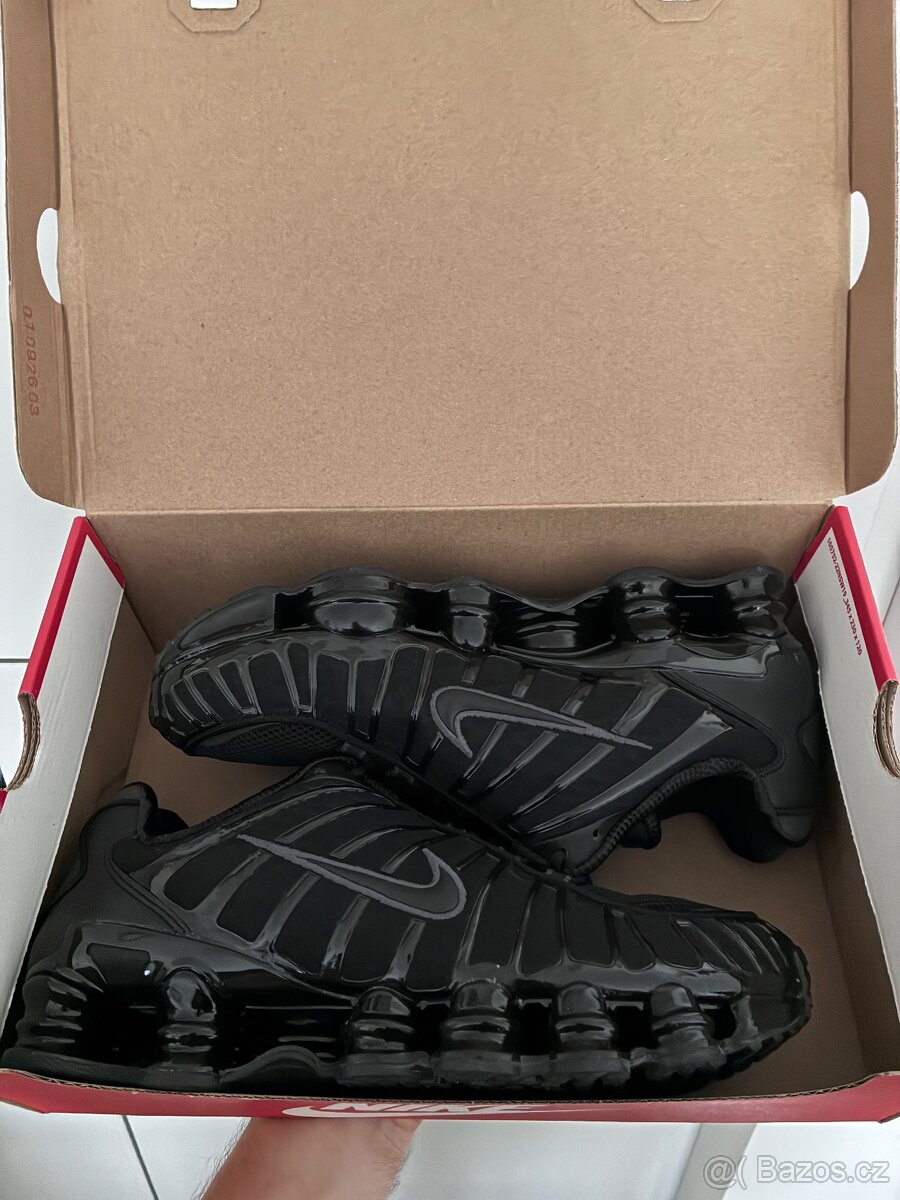 Nike Shox tenisky - 2