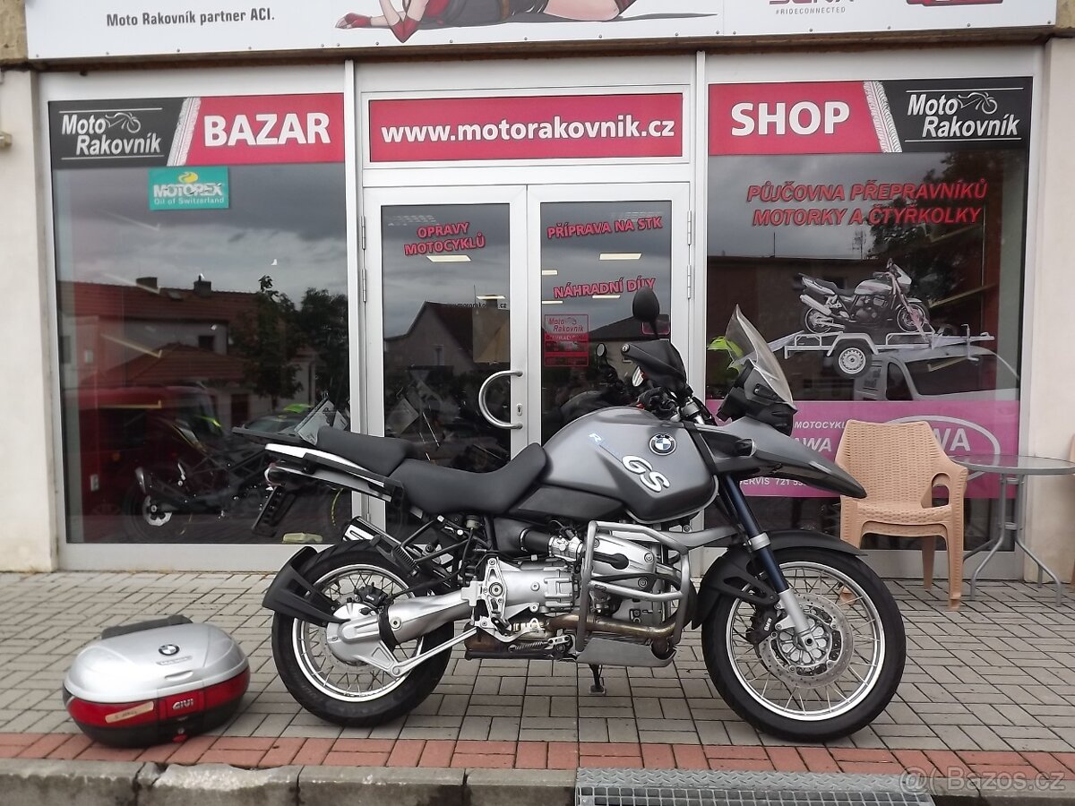 BMW R 1150GS - 2