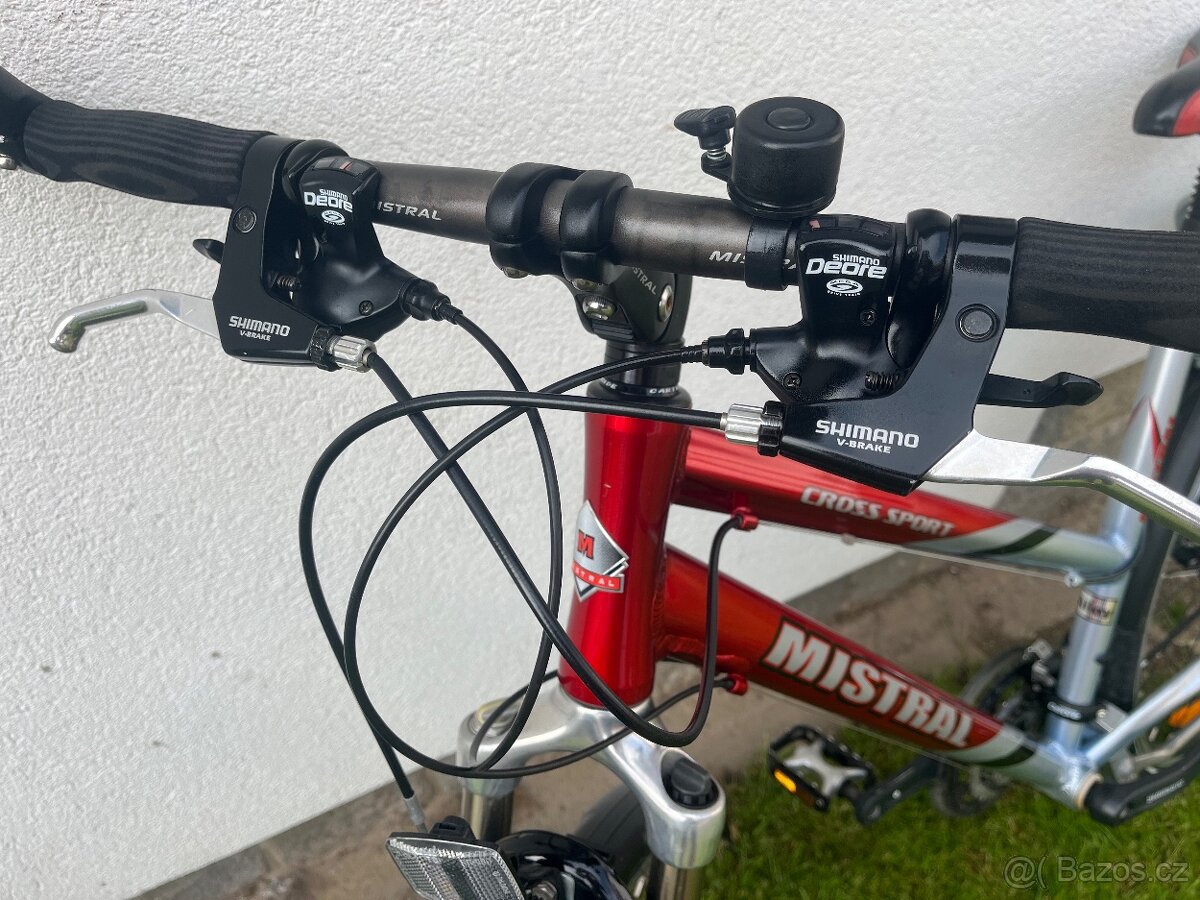 Mistral shimano Shimano XT - 2
