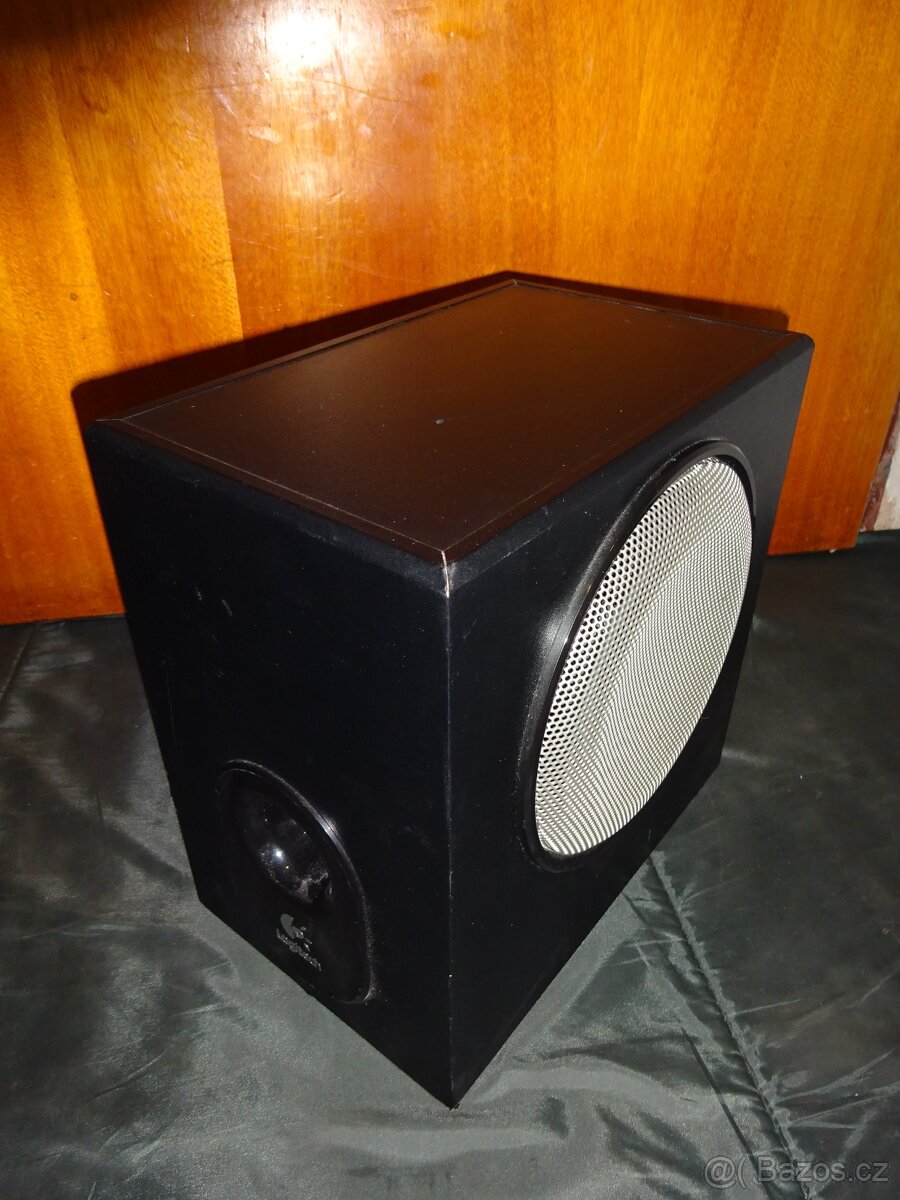 subwoofer Logitech X-230 - 2