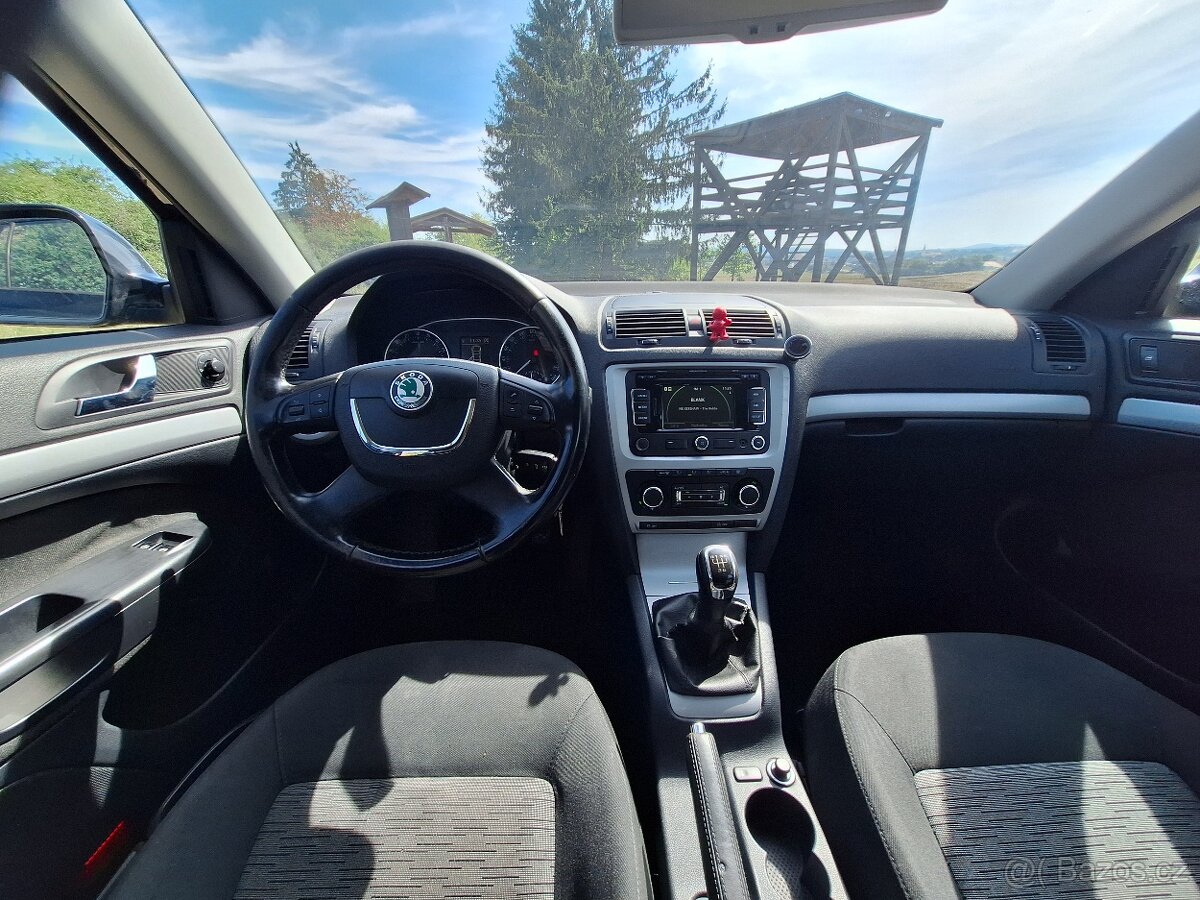 Škoda Octavia 1.6TDi - 2