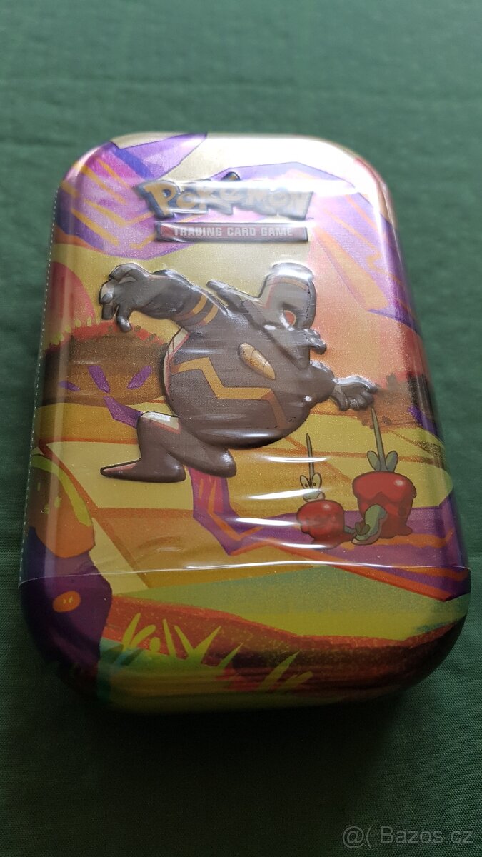 Mini Tin-Shrouded Fable - 2