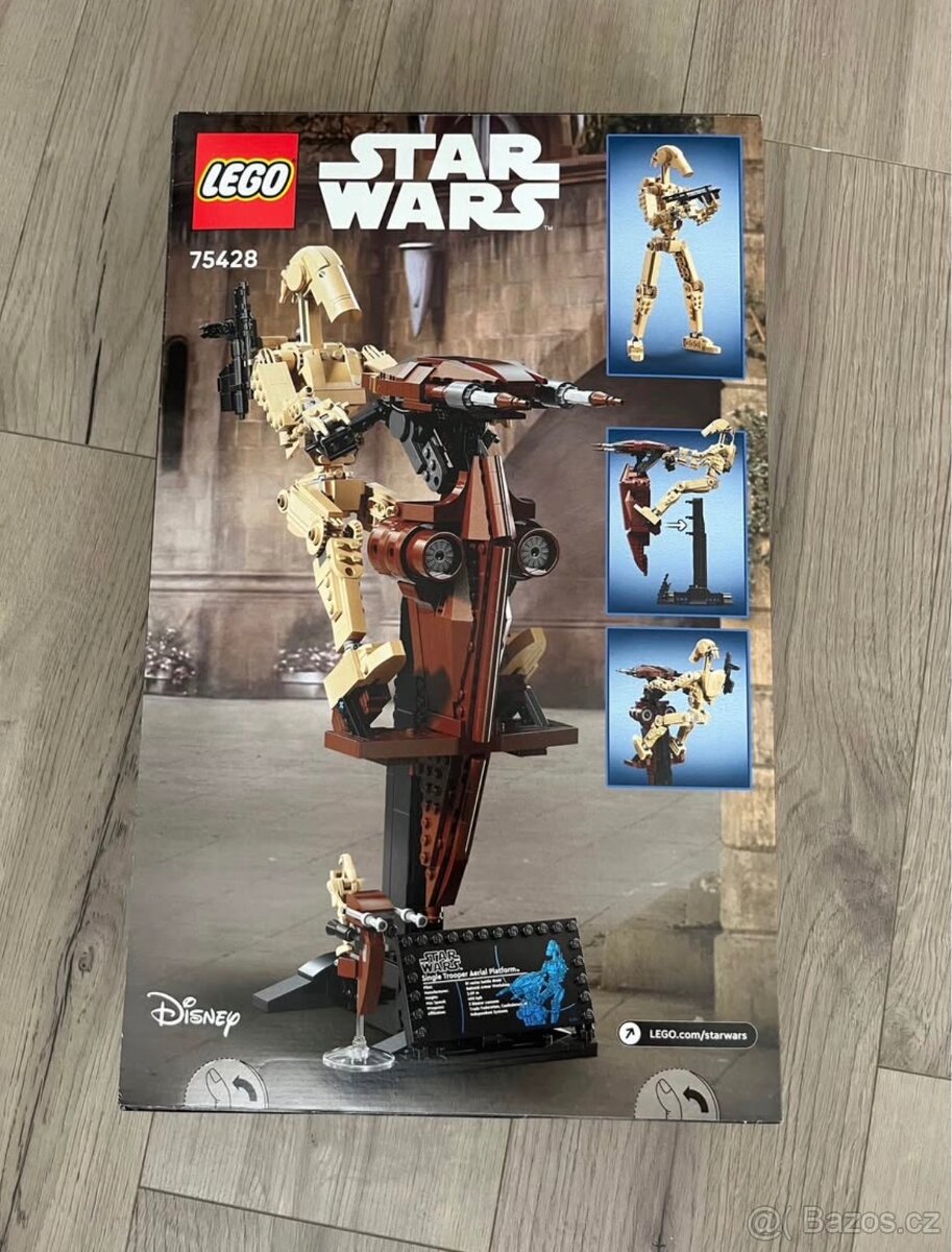 Lego Star Wars Droid 75428 - 2