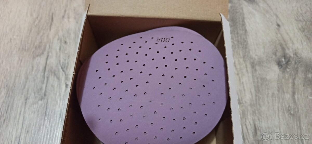 Sia Abrasive - brusivo P500 - 2