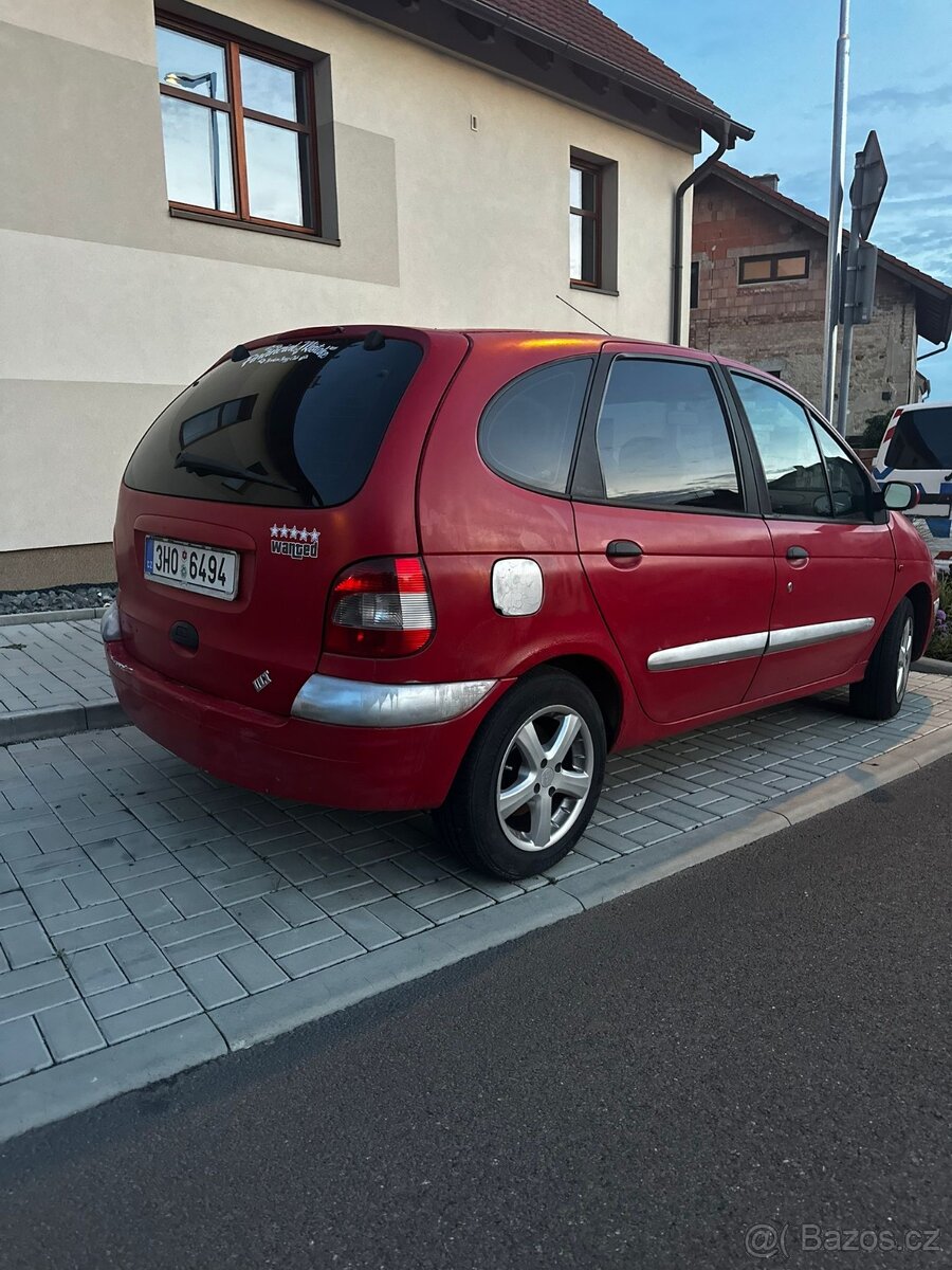 2001 Renault Scénic - 2