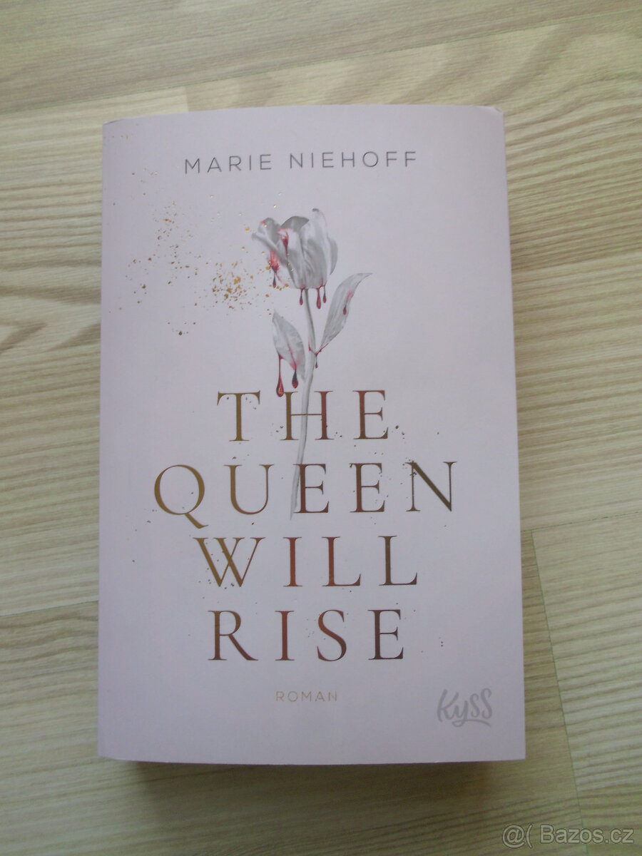 Marie Niehoff - The queen will rise - 2