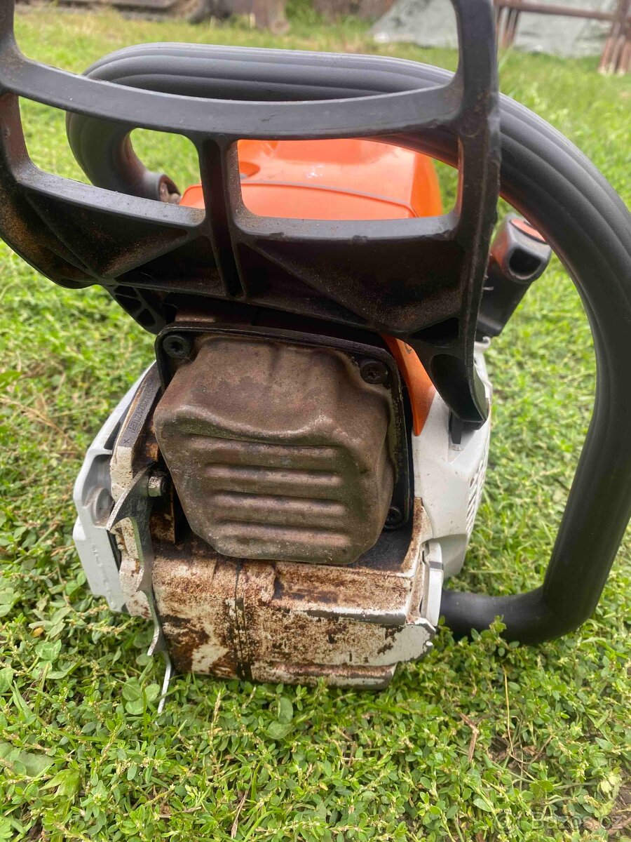 Stihl MS 362 - 2