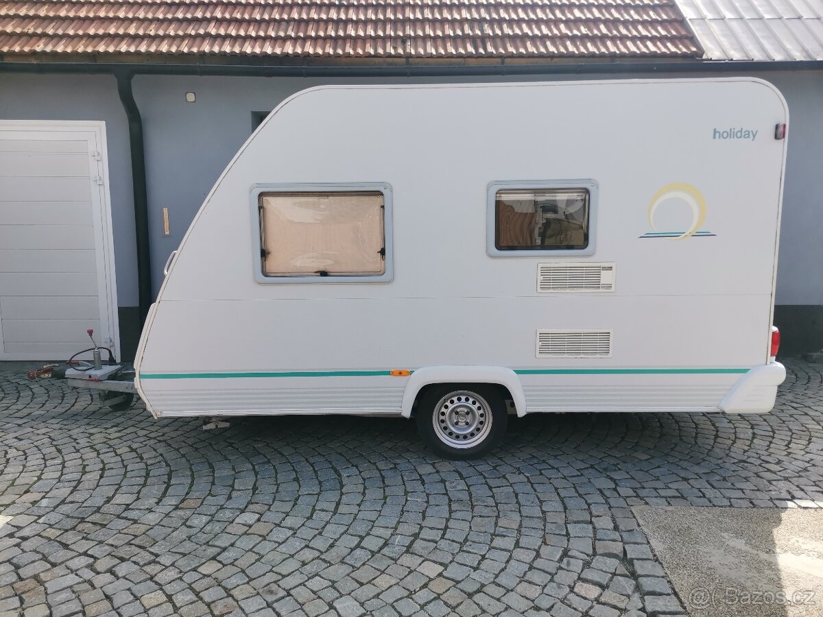 Knaus Eifelland Holiday E350 - 2
