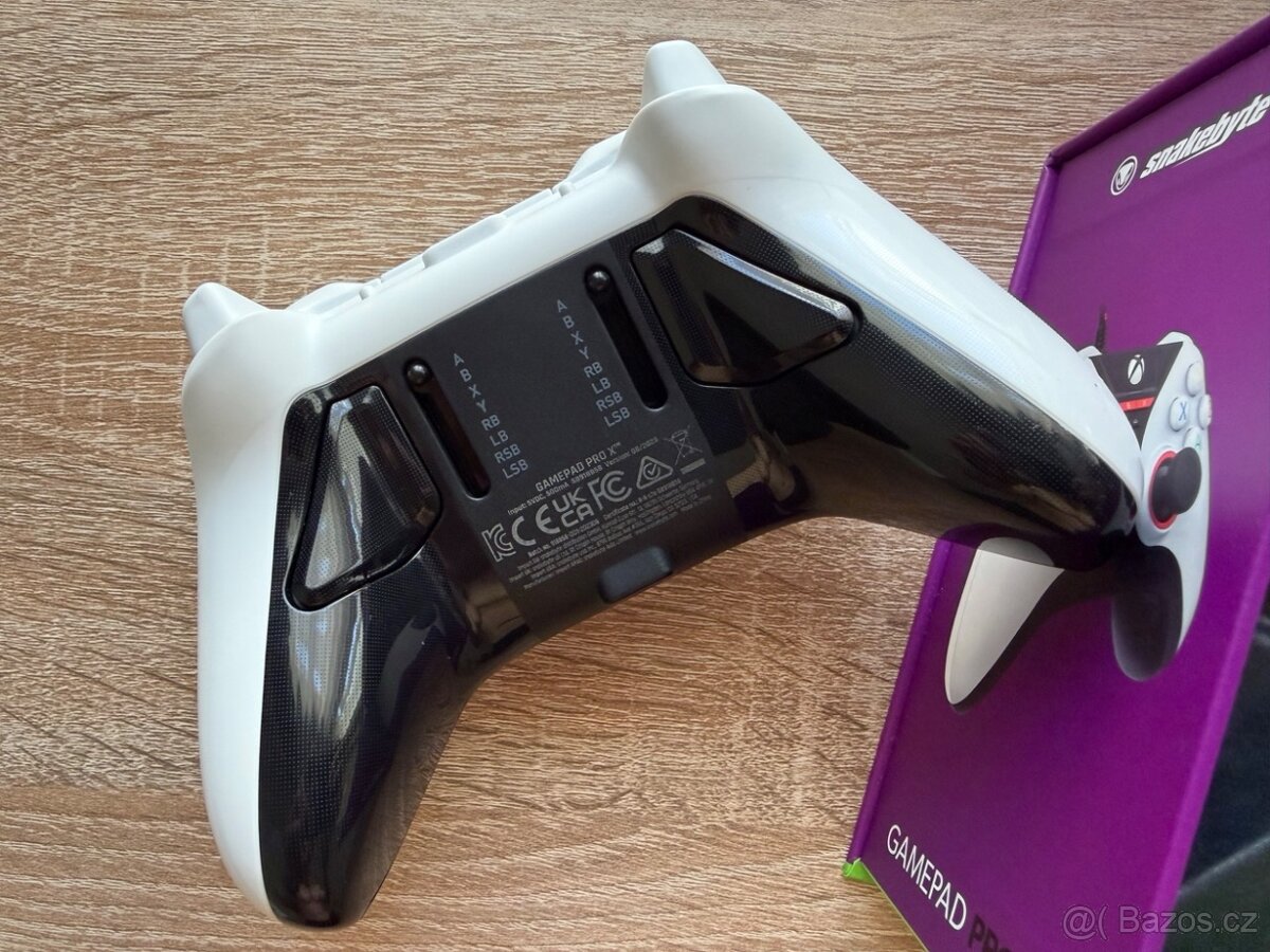 Snakebyte Gamepad Pro X nový - 2