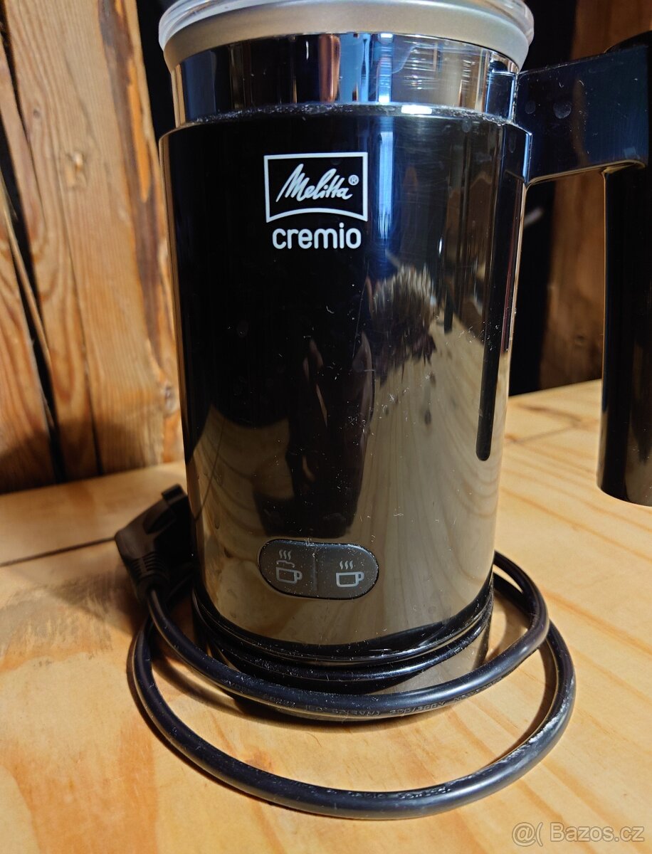 Napěňovač mléka Melitta Cremio - 2