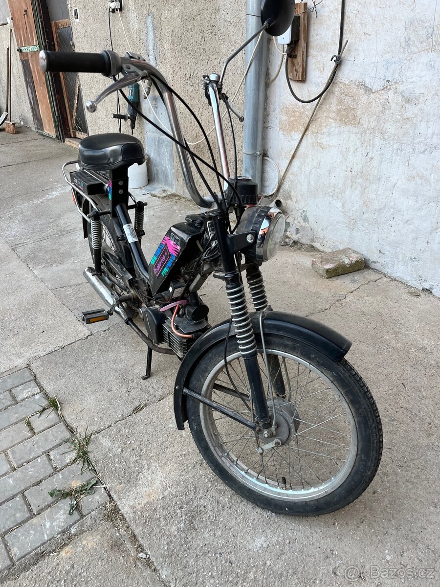 Babetta 210 - 2