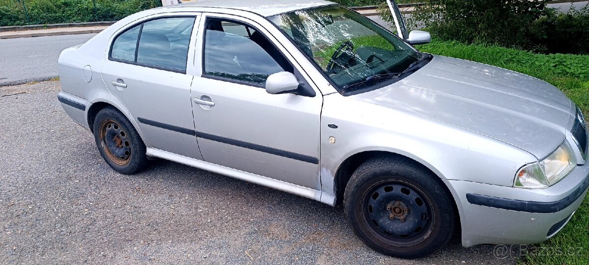 Škoda octavia 1 1.9 66kw - 2