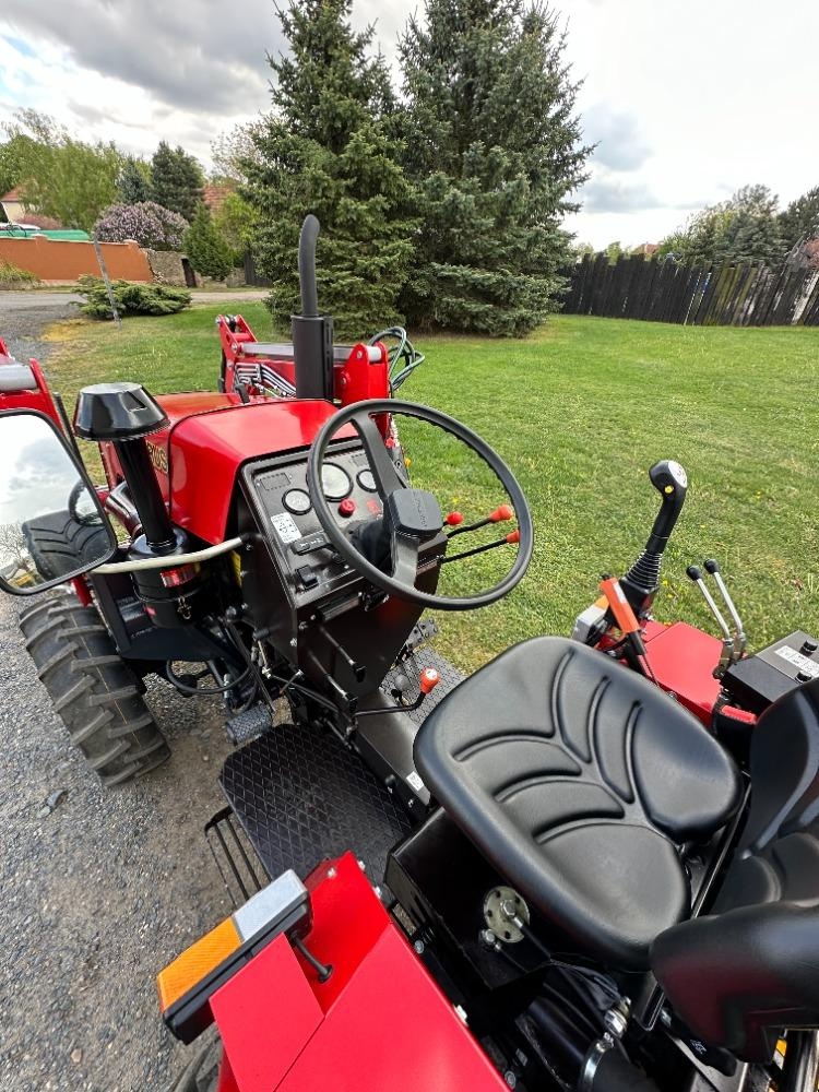 traktor Bělorus 311 - 2