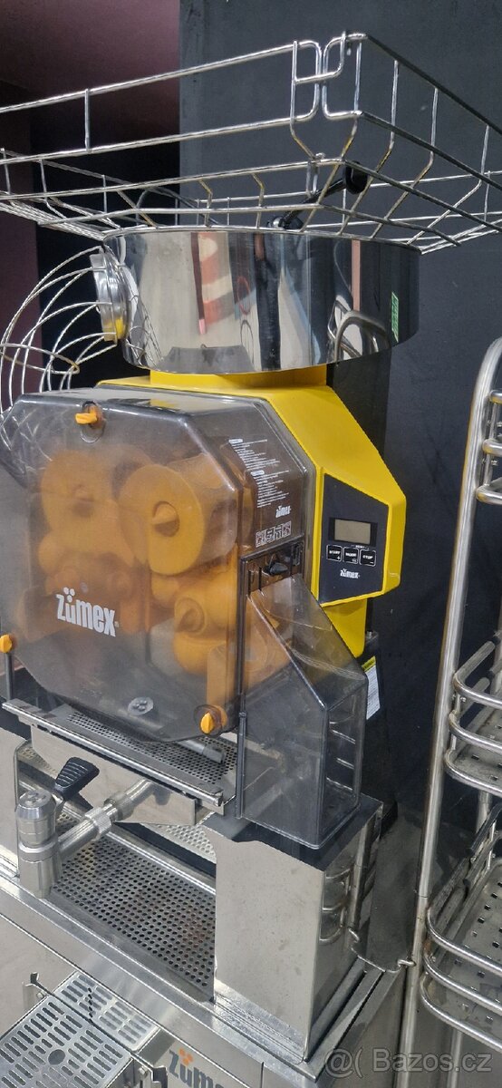 Profi odšťavňovač ZÜMEX - 2