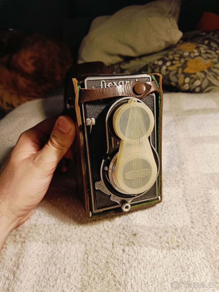 Meopta Flexaret IVa - 2