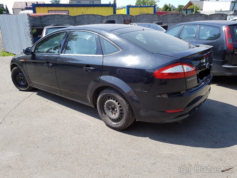 Ford Mondeo MK4 1.8 TDCI - 2