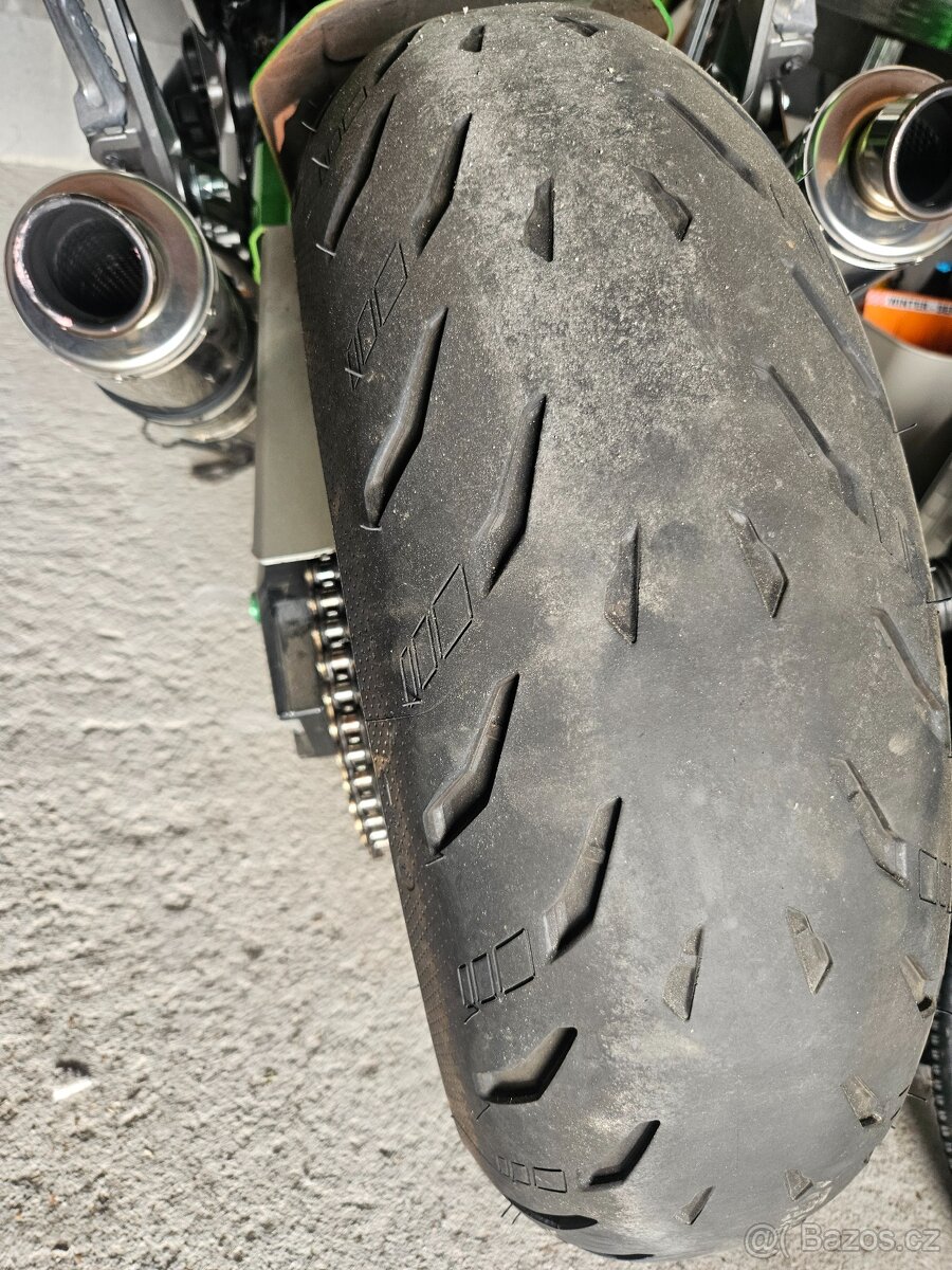 Kawasaki z1000 - 2