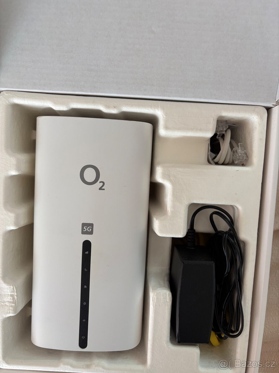 O2 5G Box - 2