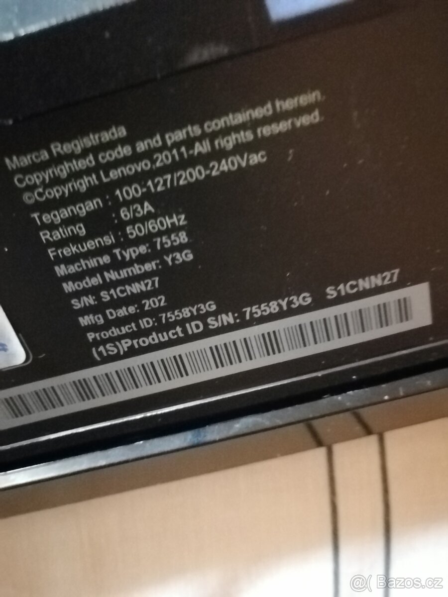 PC Lenovo - 2