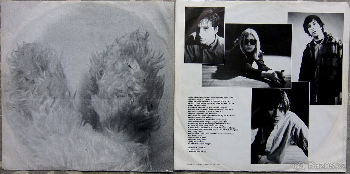 LP deska - Sonic Youth - Dirty (2LP) - 2