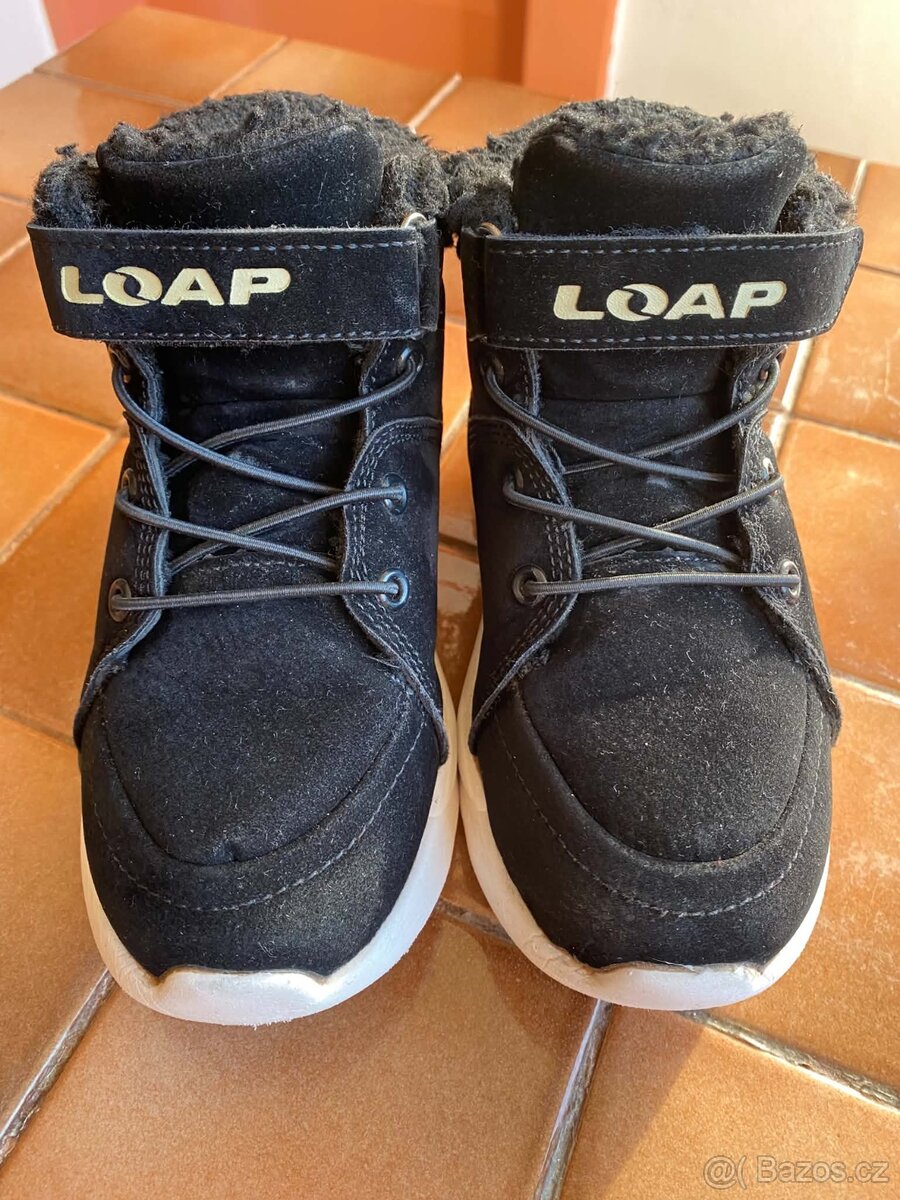 Dětské zimní boty Loap - 2