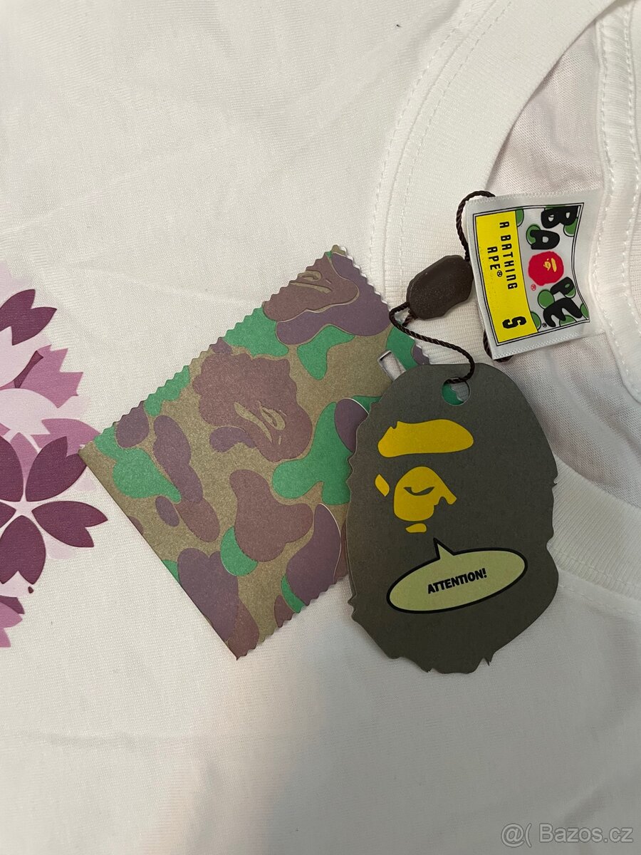 Bape tričko - 2