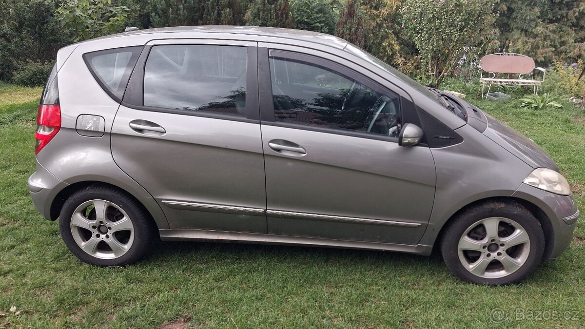 Prodám mercedes benz - 2