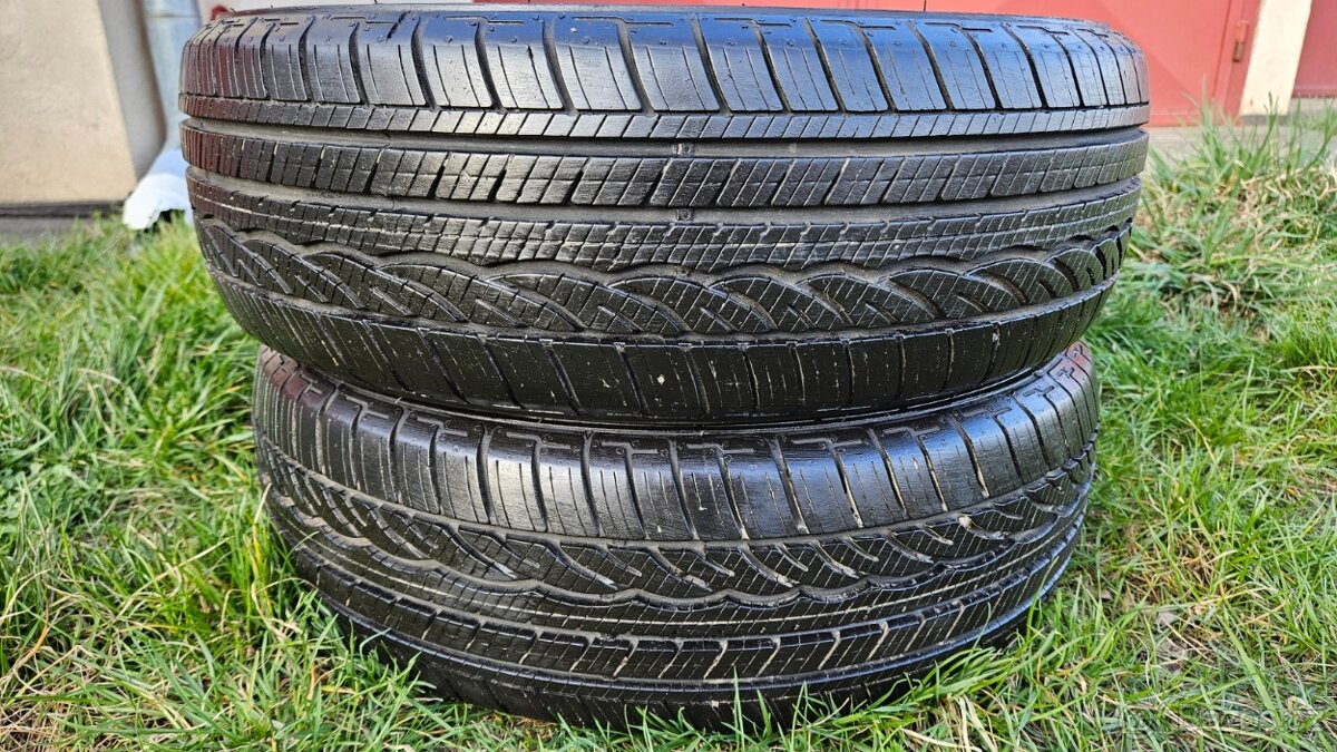 Dunlop SP SPORT 01 A/S 185/60R15 88H pneumatika celoroční - 2